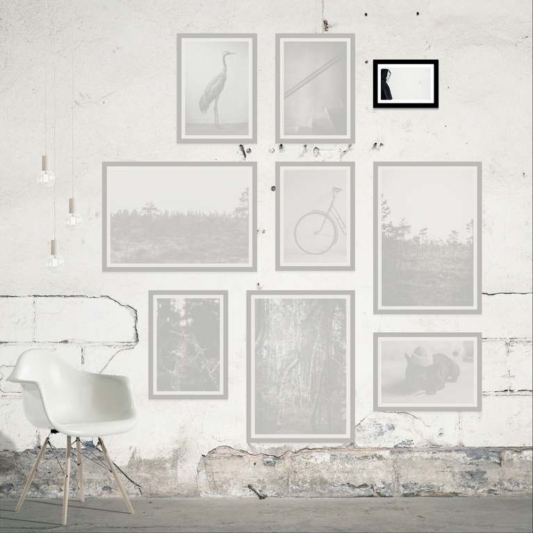 Poster A3 "Concrete" Poster A3 "Concrete"